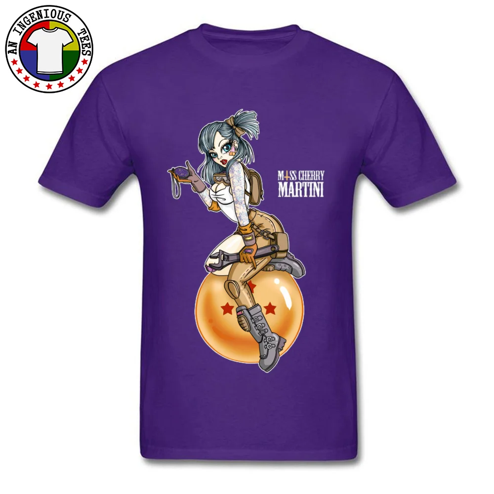 Wishing for Panties T Shirts Designer Short Sleeve Fitness Tight 100% Cotton Crewneck Men Tops Shirts Clothing Shirt Summer Fall Wishing for Panties purple