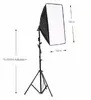 Kits de iluminación Softbox de fotografía, equipo profesional de sistema de luz continua para estudio fotográfico, 50x70CM ► Foto 2/4