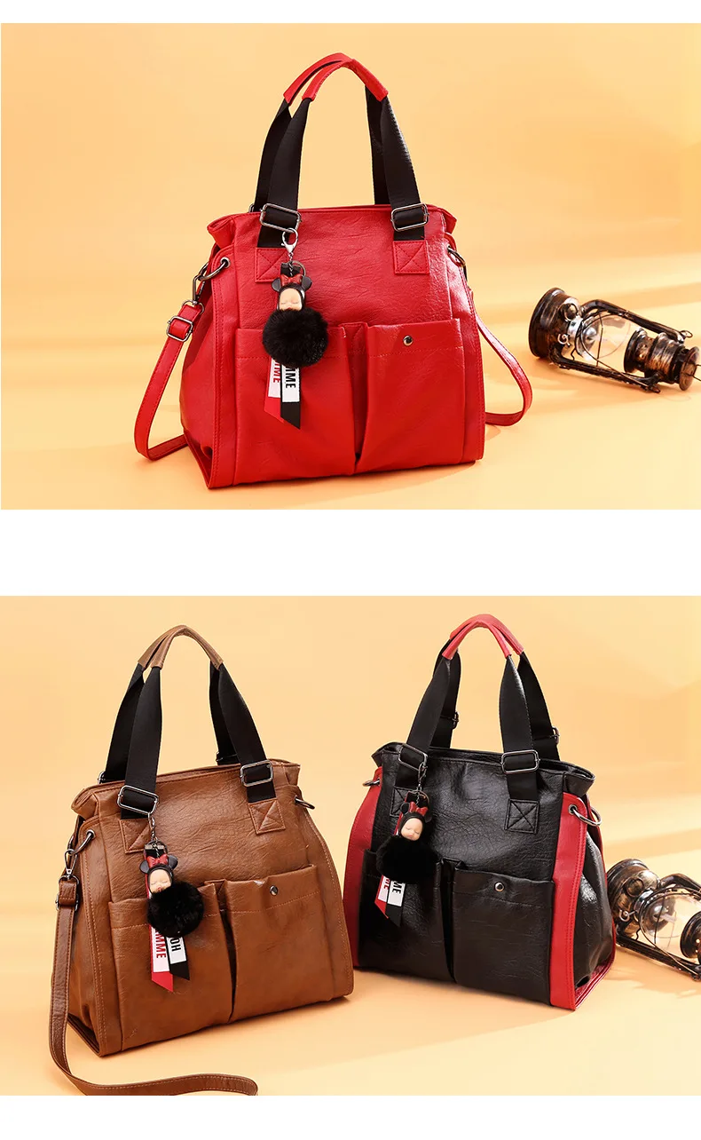 Женские сумки bolsa feminina, большие роскошные сумки, женские сумки, дизайнерские женские кожаные сумки, сумки через плечо