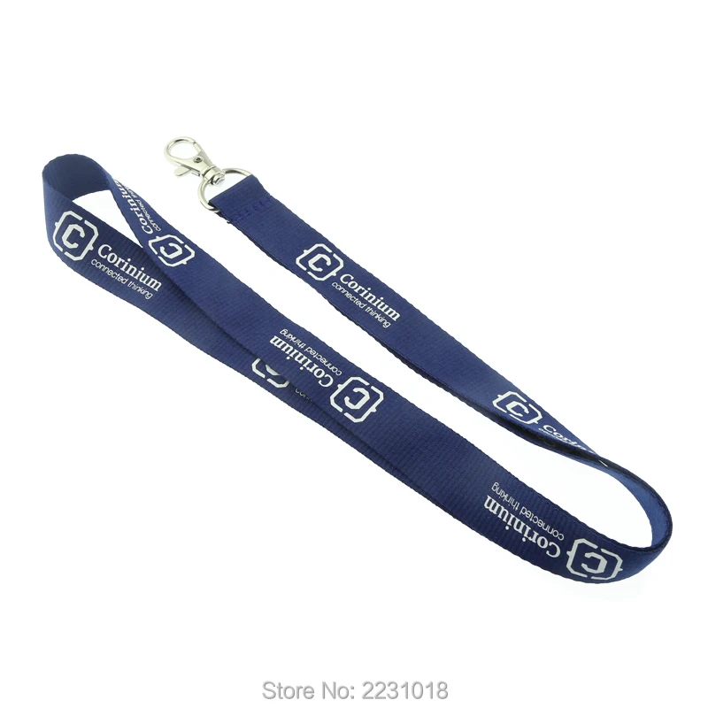 personalized lanyards -EK