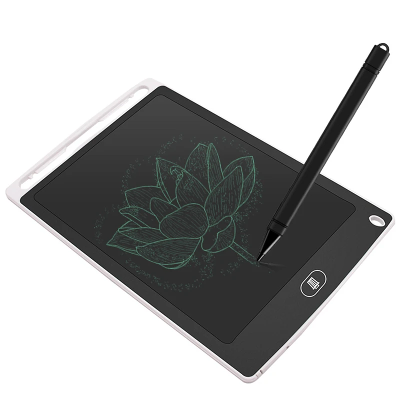 

Ainol White 8.5LCD Writing Tablet Digital Drawing Tablet Graphic Tablet Portable Smart Electronic free shipping Kids toys gift