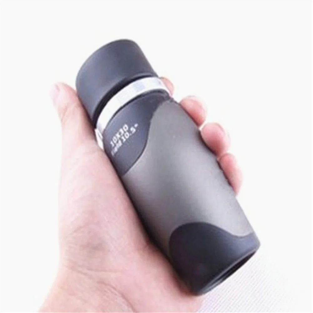 

Likula 10x30mm HD High-definition Pocket Monocular Telescope Low-light Night Vision Non-infrared Telescope