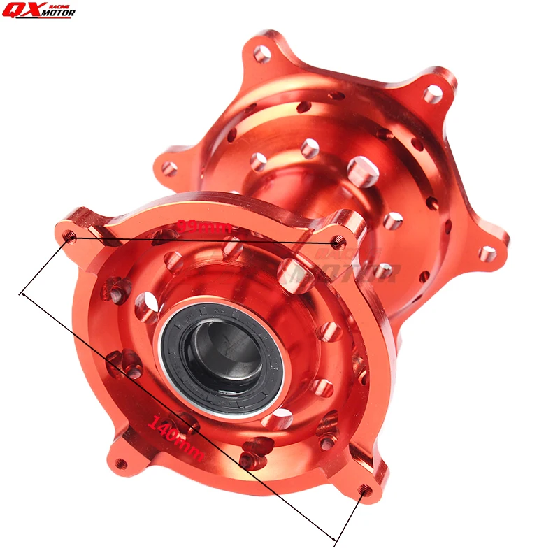Передние и задние 36 ступичные колесные спицы для CR125/250 2002 2007 CRF250/450R/X 2015 03 04 05 06 07 08 09
