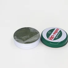 2 Таиланд Зам-Бук зеленый травяной крем Wuqing крем прохладное масло 18 г внешнее применение штукатурка от комаров укус, 2 штуки