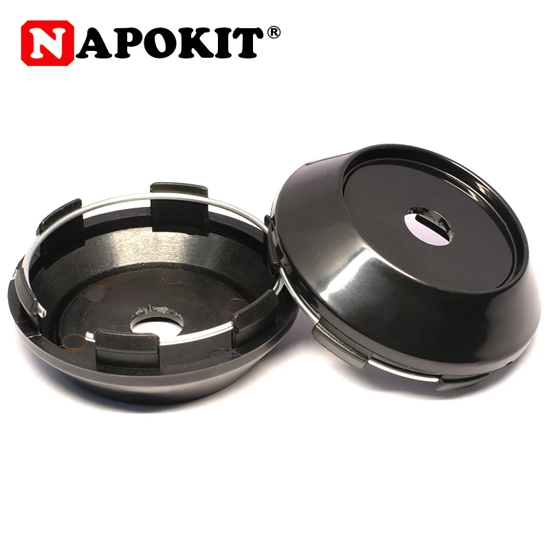 

4pcs 68mm for 45mm Car Logo Emblem Badge Modified Wheel Cover Hub Center Cover Caps