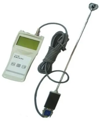 

Portable velocity meter channel flow velocity meter LS 300-A / LS300/ LGY-II