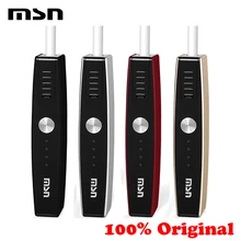 2019 100% Original E Vapor MSN M1 900mAh icos Electronic Cigarette HNB Heating Cigarette Not Burn Compatibility With iQOS Stick 2019 100% Original E Vapor MSN M1 900mAh icos Electronic Cigarette HNB Heating Cigarette Not Burn Compatibility With iQOS Stick