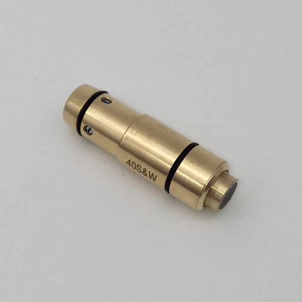 . 40S & W Лазерные патроны лазерные пули для сухого огня стрельбы |laser ammo|laser cartridgelaser