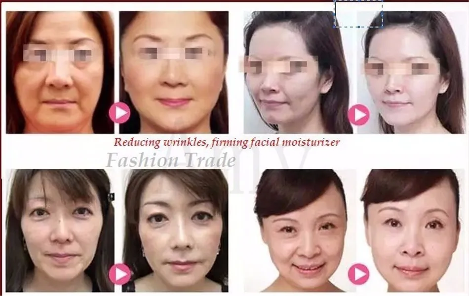 10 шт. CAUTISSA подтягивающий лифтинг лица Сыворотка гиалуроновой кислоты Сыворотка против морщин продукты Argireline Антивозрастная жидкость 10 мл