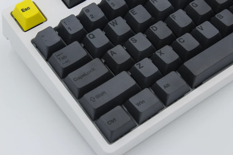 MP Gentleman KeyCap 151 Key PBT сублимация английская корейская версия вишневая заводская