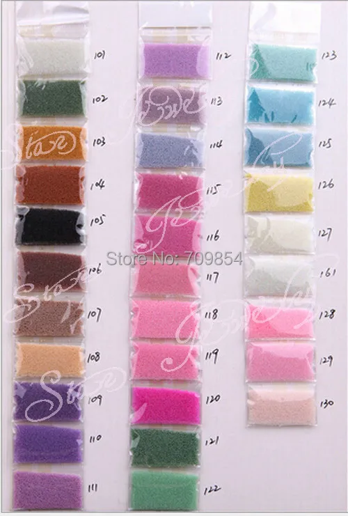 30colors you can choose--Translucency Fairy Dust Beads Tiny Luck Beads(0.6-0.8mm) for DIY glass bottle materials---100gram/lot | Украшения