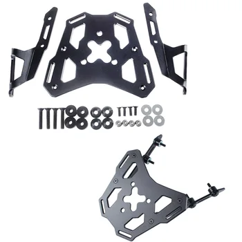 

Black Rear Passanger Grab Bar Luggage Cargo Rack Shelf Storage Bar Carrier For 2012-2018 KTM Duke 690 2013 20142 015 016 2017