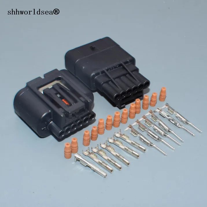 Shhworldsea женский мужской 6 Pin 0 мм Электрический акселератор педаль сенсор разъем