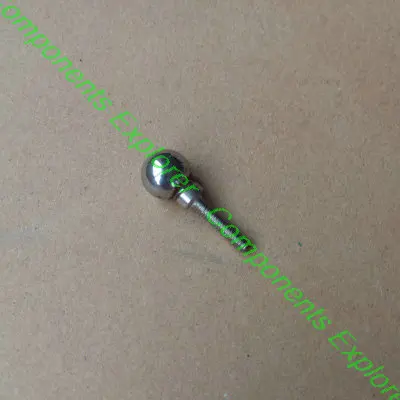 

Rostock steel ball head screw,6pcs/lot.