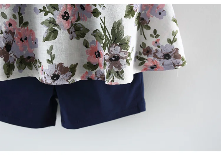 New Born Baby Girls Clothing Sets Princess Dress Tops+Hot short Pants 2 Pcs Kids Outfits Sets 2018 Children Summer Clothes Set (5)