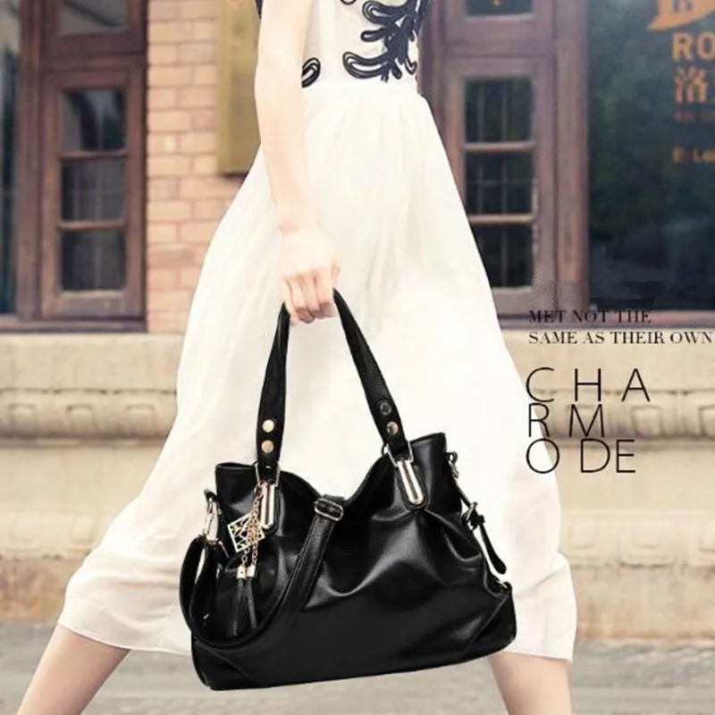 Bags for Women 2019 Handbag Leather Bags Women Luxury Brand New Shoulder Bag Fashion Office Hobos Bolsa Feminina Sac Main Femme