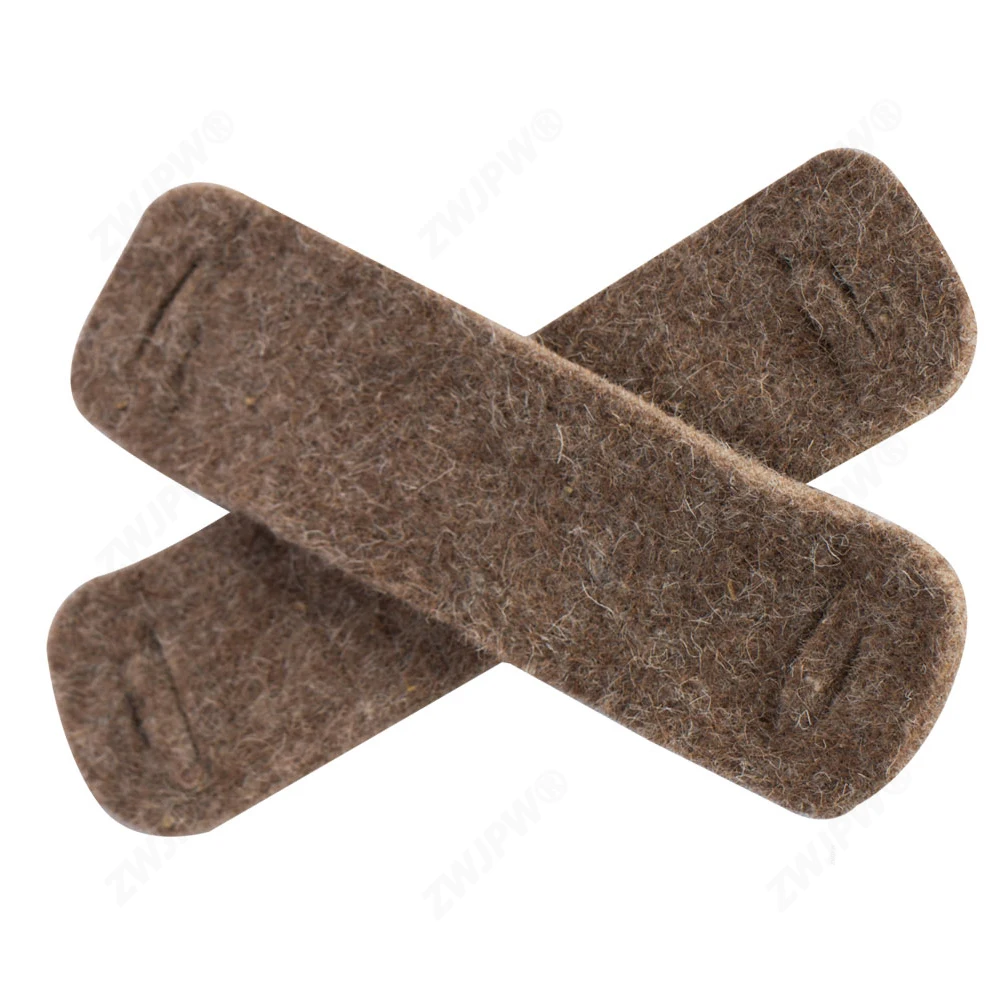 

WW2 US AIRBORNE SHOULDER PADS FOR SUSPENDERS HIGH QUALITY