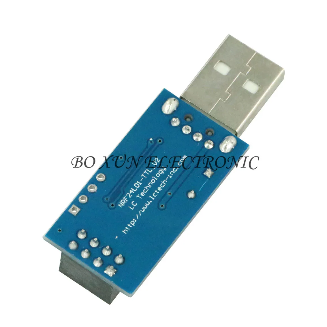 1 шт. CH340T USB к последовательному порту плата адаптера для 2 4G NRF24L01 беспроводной