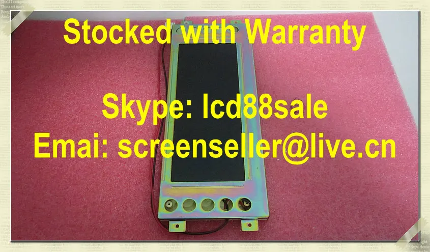 

best price and quality original LCM-5447-22NAK industrial LCD Display