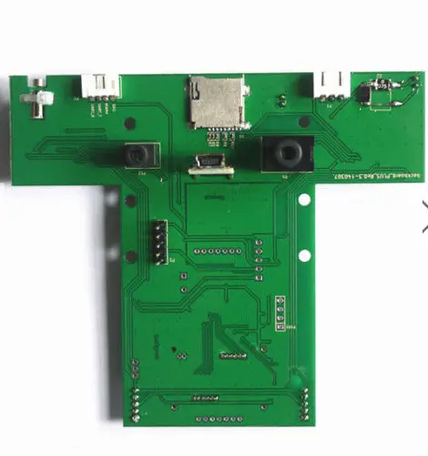 FrSky Original Taranis X9D Plus Backboard Transmitter Parts With Integrated XJT Module Sky-fly