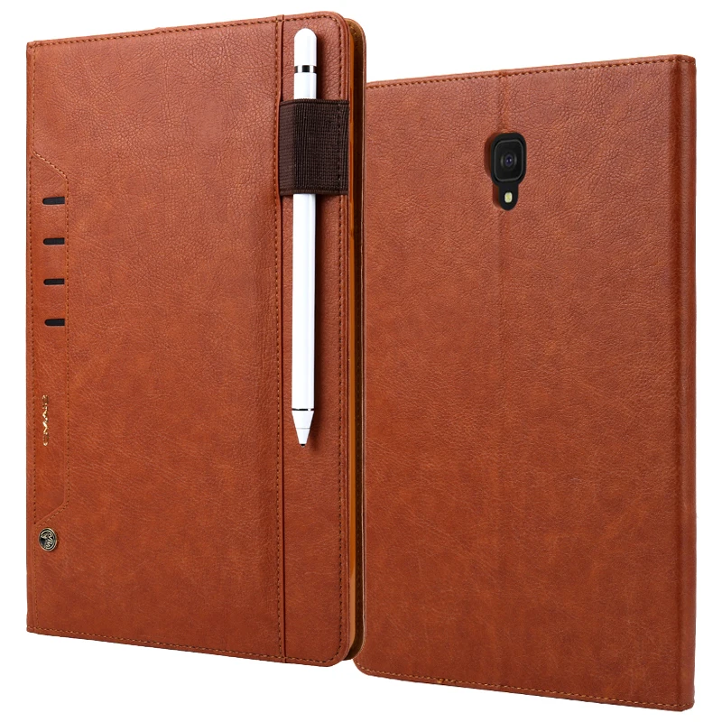 

Retro Multifunction Leather Case for Samsung Galaxy Tab A 10.5 inch T590 Business Stand Card Smart Cover for Samsung Tab A T595