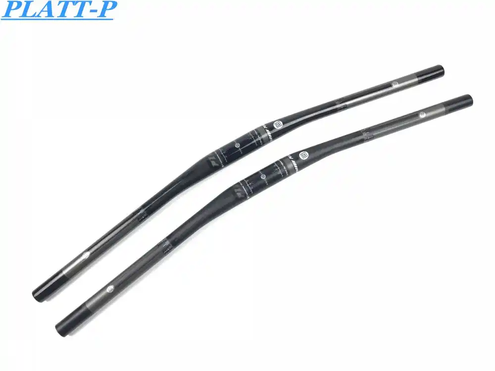 mtb handlebar backsweep