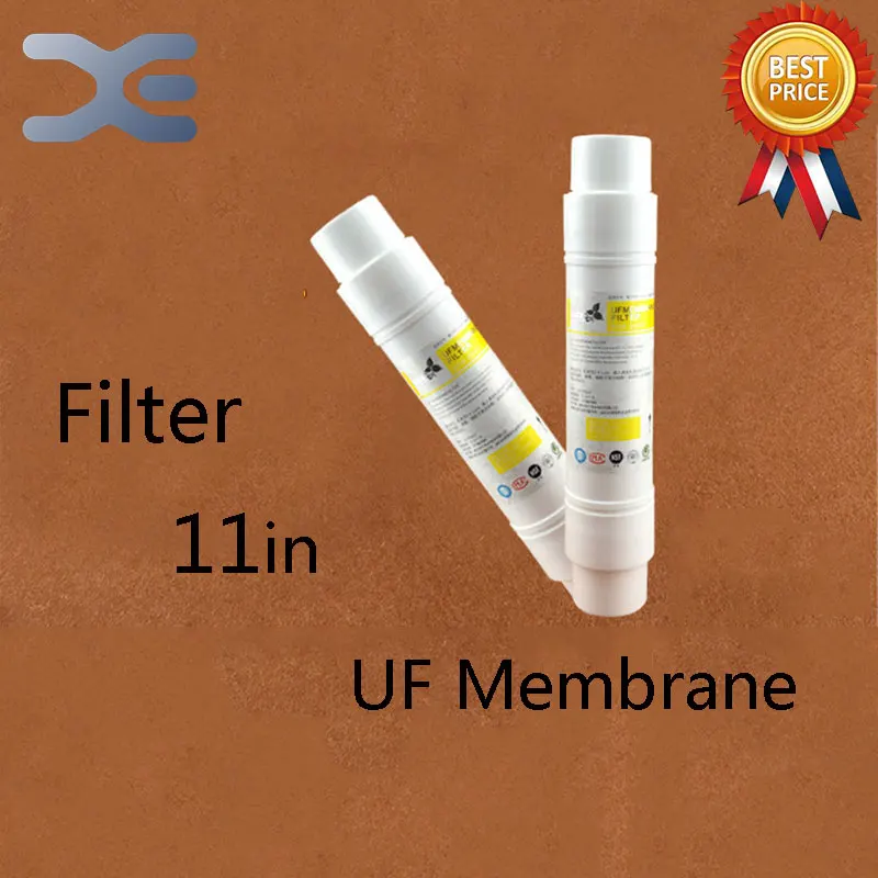 

High Quality 11in One Fast Access UF Ultrafiltration Membrane Filter Water Dispenser Water Purifier Filter Water Filter Parts