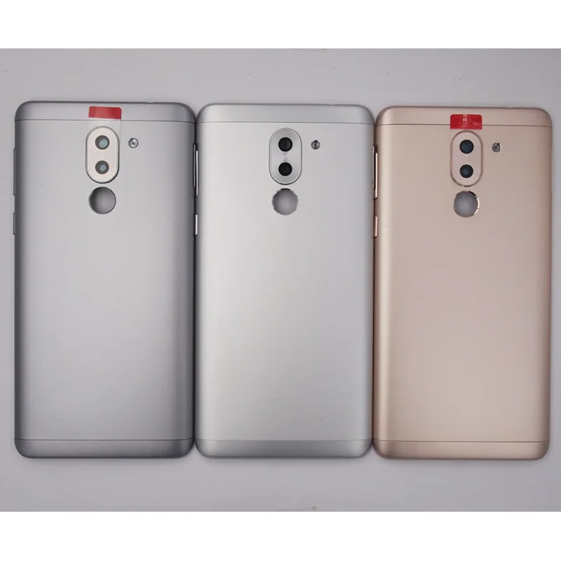 Новая Крышка батарейного отсека BaanSam задняя крышка корпуса для Huawei Honor 6x с
