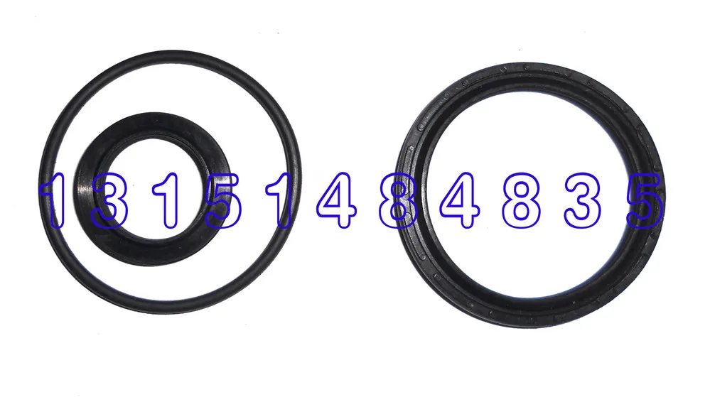 Airtac type thin cylinder SDA63 * 75 cylinder piston ring seal O ring
