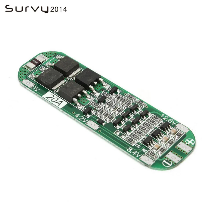 3S BMS 4A 8A 10A 20A литиевая батарея зарядное устройство защитный модуль 18650 Lipo литий