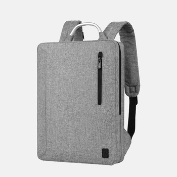 

Fashion Backpack Leisure Traval Multifunction Shouler Bag Light Comfort Men Computer Laptop Bagpack Zipper Unisex Bag