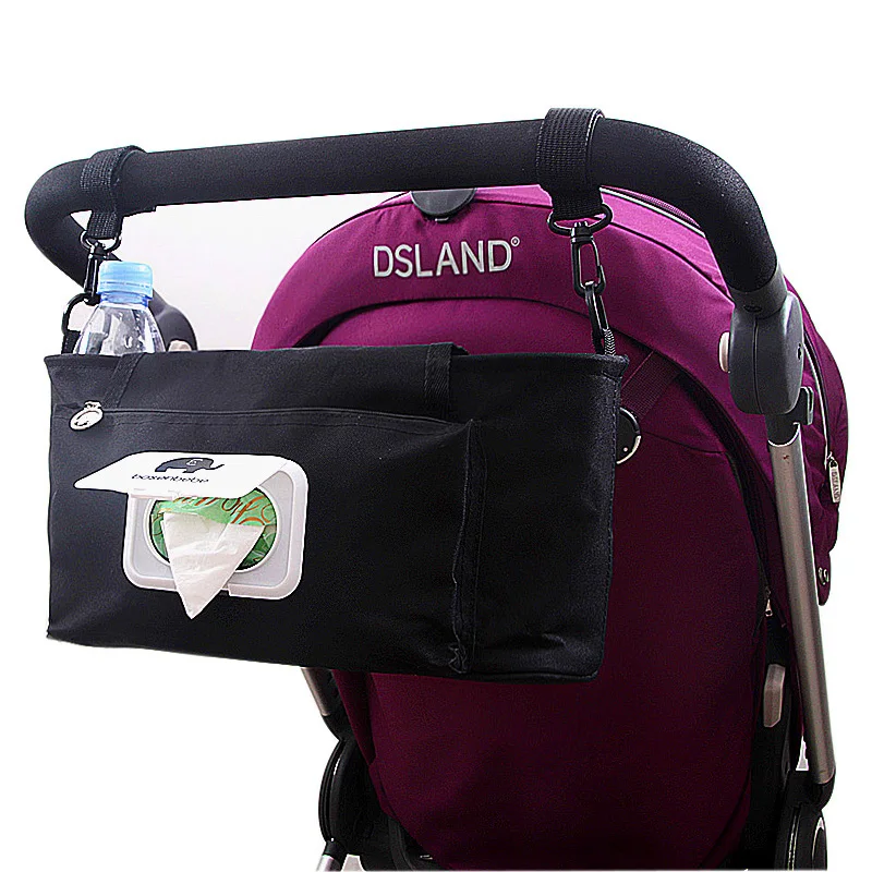 Органайзер для детских колясок, сумка для подгузников для мам, сумка для подгузников для мам, переносная коляска для путешествий, коляска, тележка, бутылка, аксессуары для колясок