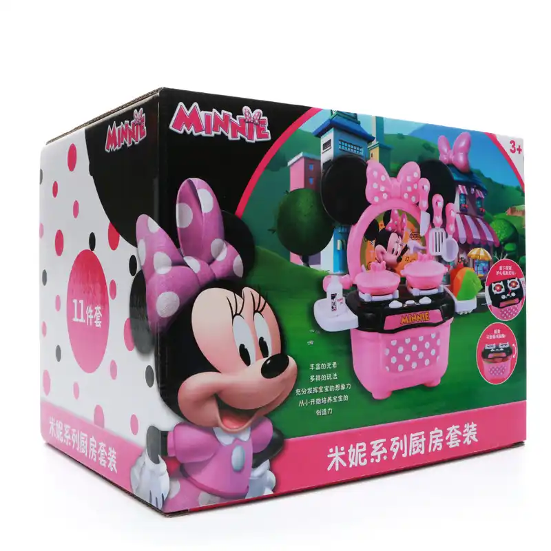 minnie cooking set