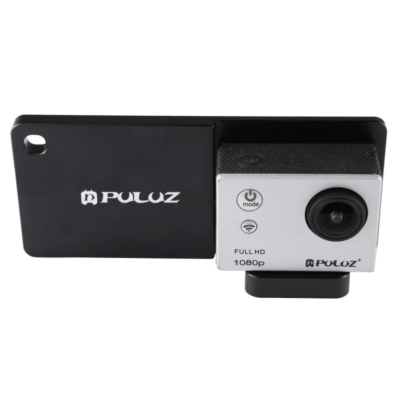 PULUZ для sony RX0 быстрого крепления штатива Монтажная пластина мобильный шарнирное соединение переключатель Монтажная пластина для sony RX0 DSLR Камера