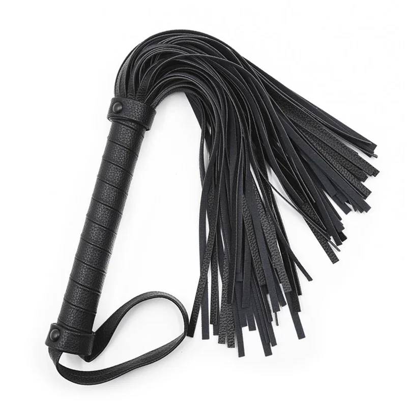 Porn Sex Toys For Adults PU Leather Spanking Flirting Flogger Fetish  Bondage Whip BDSM Slave Games Erotic Lingerie For Women