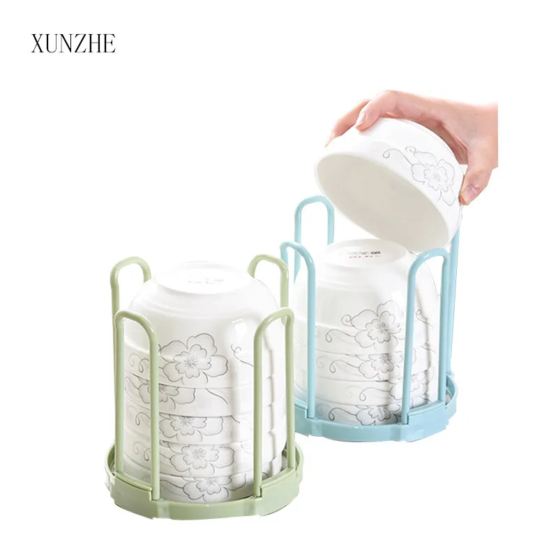 

XUNZHE 1PCS Can Open and Hollow Out the Protection of the Shelf Dish Drainer Washing Holder Organizer Tray For Kitchen Tool