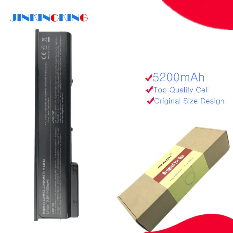 Новая батарея для ноутбука HP ProBook 650 CA06 640 645 655 G1 G0 CA09 CA06XL|Аккумуляторы ноутбуков| |