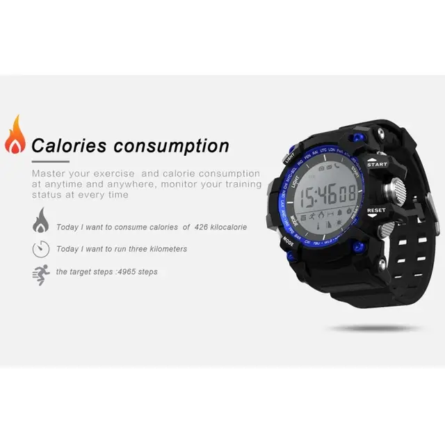 smartwatch waterproof 30m diving