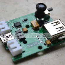 Солнечный Зарядное устройство щит-lipo всадник