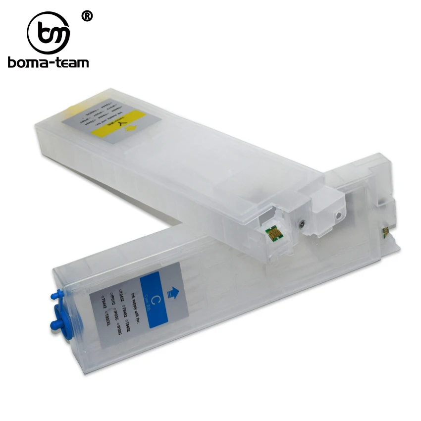 Картридж для струйных принтеров Epson WorkForce Pro WF C5290 C5790 C5210 5210 C5710 с чипом T9441 T9451