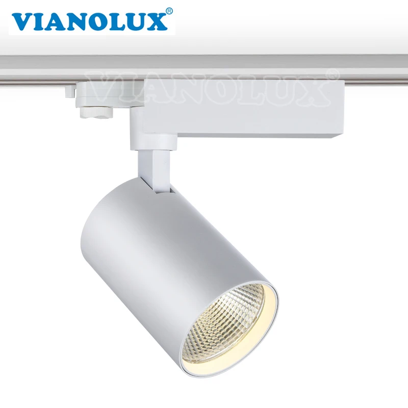 High Cost Performance Simple Design 30w Cob Led Track Light Simple Design 30w Cob Led Track Light