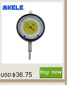 0,001 мм стрелочный индикатор, измерительные приборы