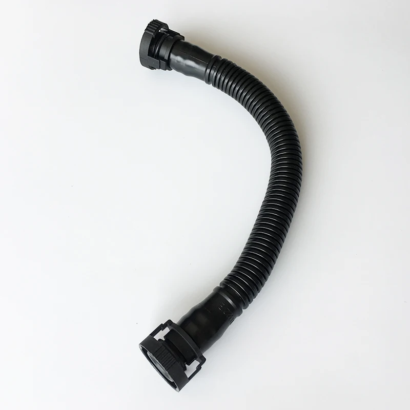 

OEM Crankcase Vent Breather Hose For A1 A3 A4 A6 TT EOS Golf Jetta Passat Scirocco Altea Exeo Leon Toledo Octavia 06F 103 221 E