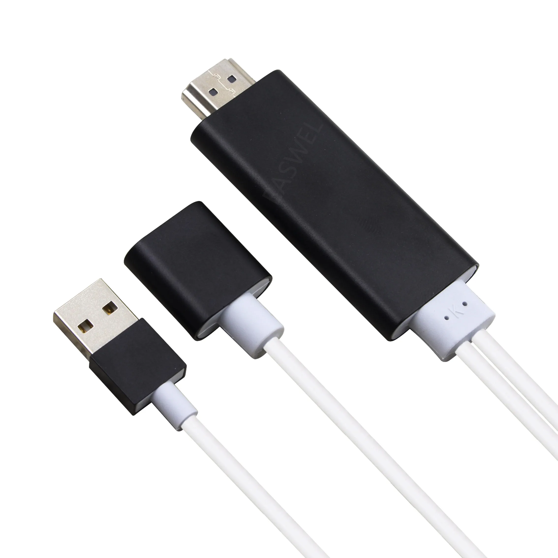 1080 P HDMI AV HD ТВ адаптер видеокабель шнур свинец для LG K20+ плюс телефон