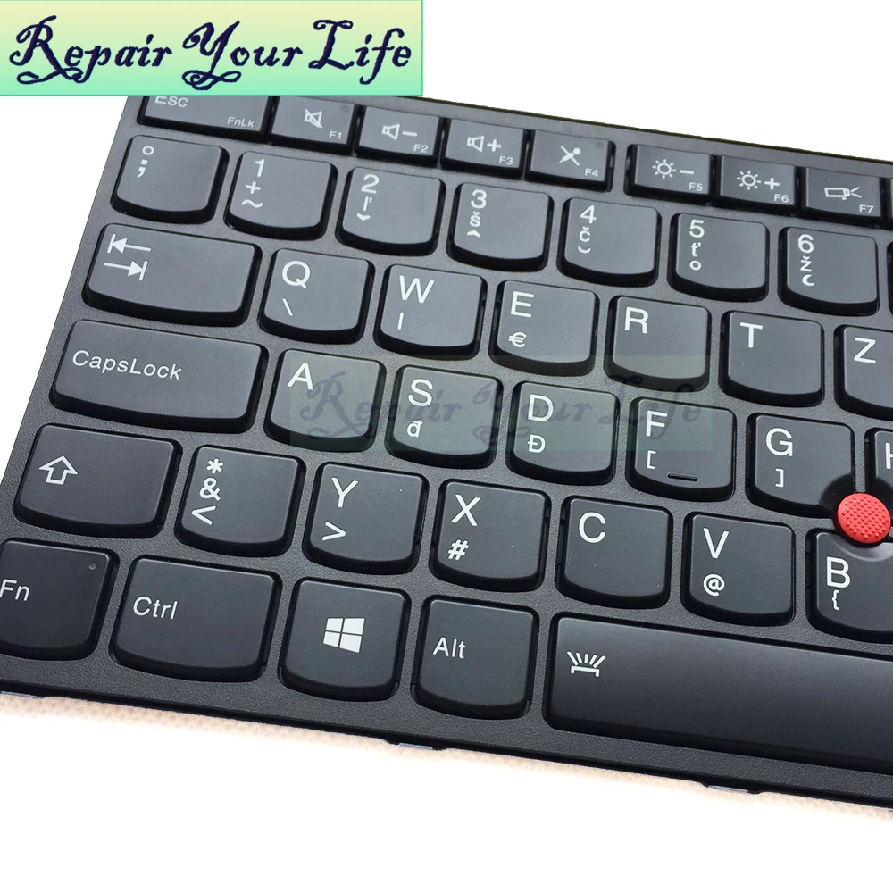 LENOVO S3 YOGA 14 SK-B keyboard 3