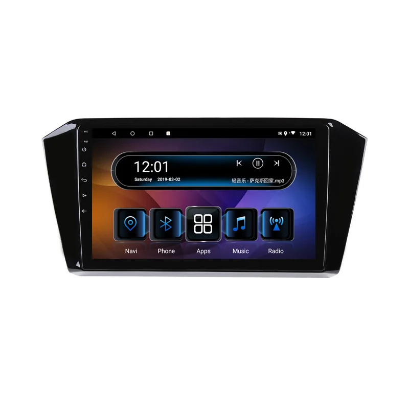 Clearance 10.1" 4G RAM 8 cores Android Car DVD GPS Navigation For VW Magotan Passat B8 2015 2016-2018 audio stereo car radio headunit wifi 17