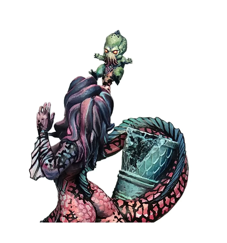 DARK SIREN + FREE PRINT 07