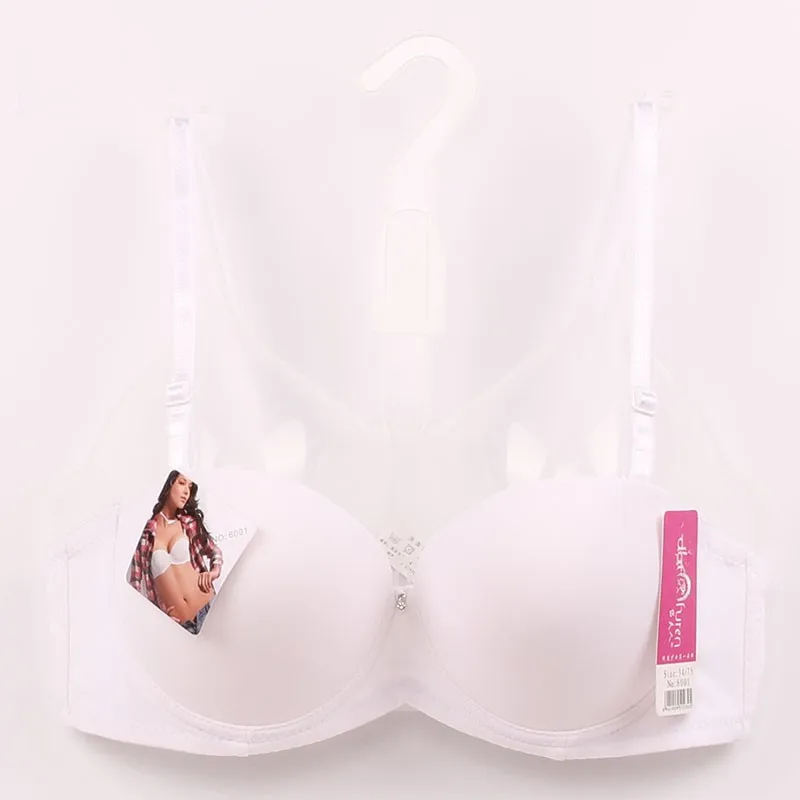 Buy Victoria's Secret PINK Caramel Nude Super Push Up Bra from