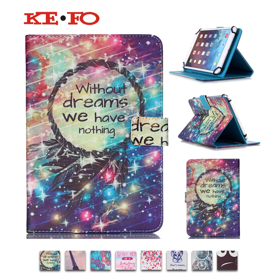 

PU Leather Case Stand Flip Cover For Huawei MediaPad T3 10 AGS-W09 AGS-L09 AGS-L03 9.6"inch Case for tablet 10.1 inch universal