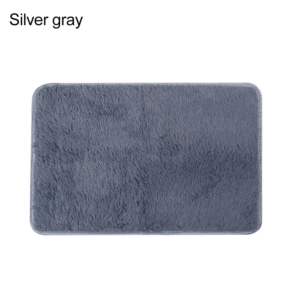 Soft Shaggy Carpet For Living Room European Home Warm Plush Floor Rugs fluffy Mats Kids Room Faux Fur Area Rug Living Room Mats